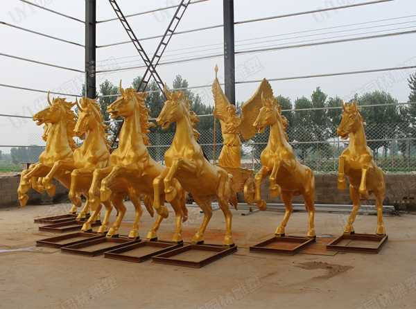 不銹鋼雕塑的鏡面特性你了解多少？