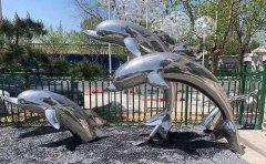 怎樣判斷不銹鋼雕塑廠家是否具備真正的實(shí)力？